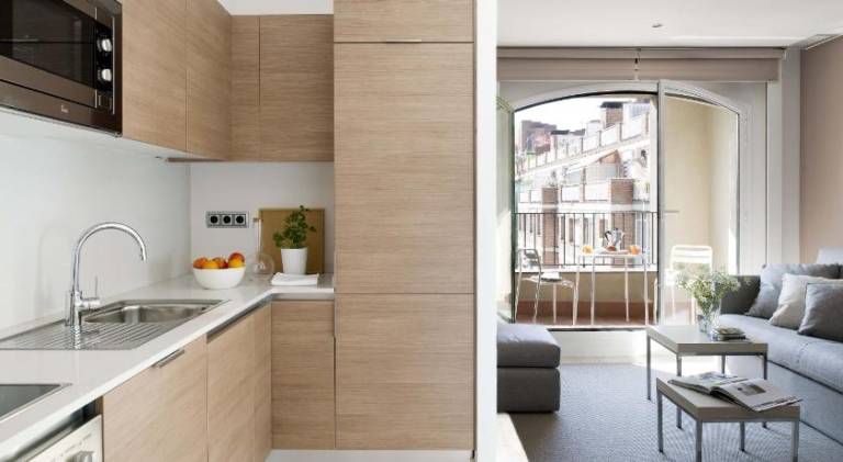 Serviced apartment | Near Magic Fountain of Montjuïc | Perfect for remote work — photo 2