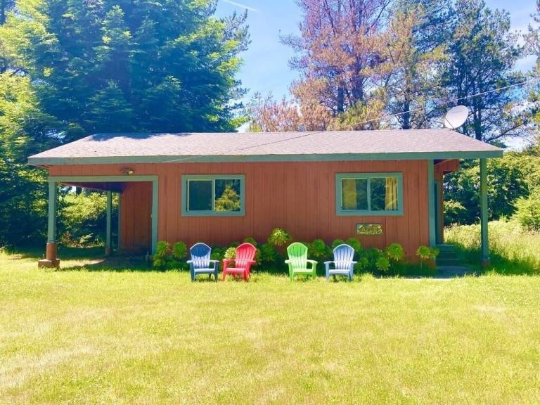 Cabin Mendocino