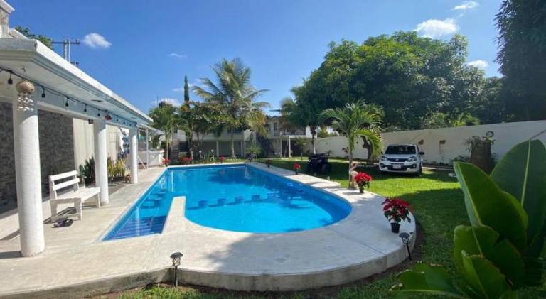 Casa Grace in Veracruz