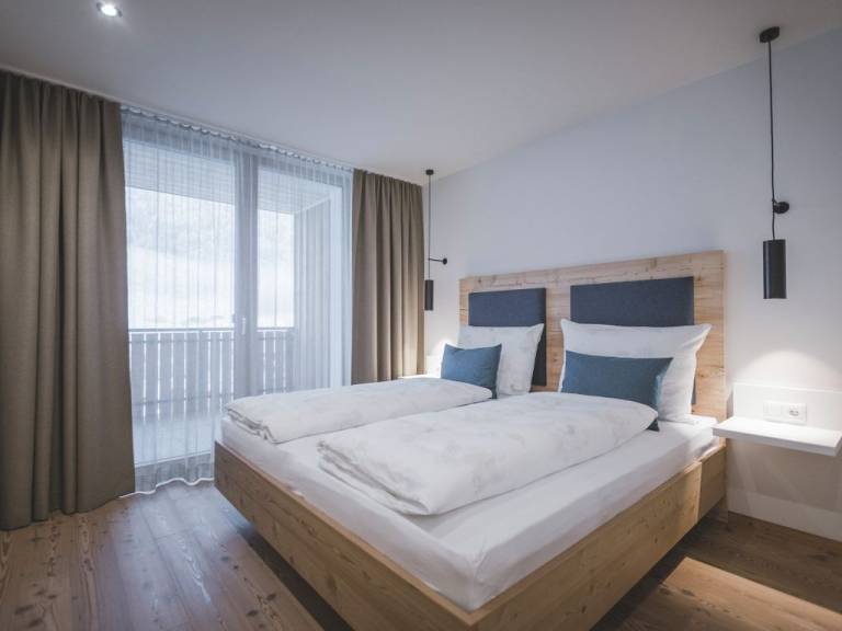 Ferienwohnung in San Giacomo für max. 2 Gäste