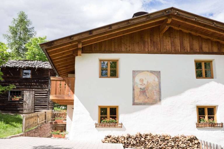 Ferienhaus in Hafling Oberdorf, Hafling f&uuml;r max. 10 Personen