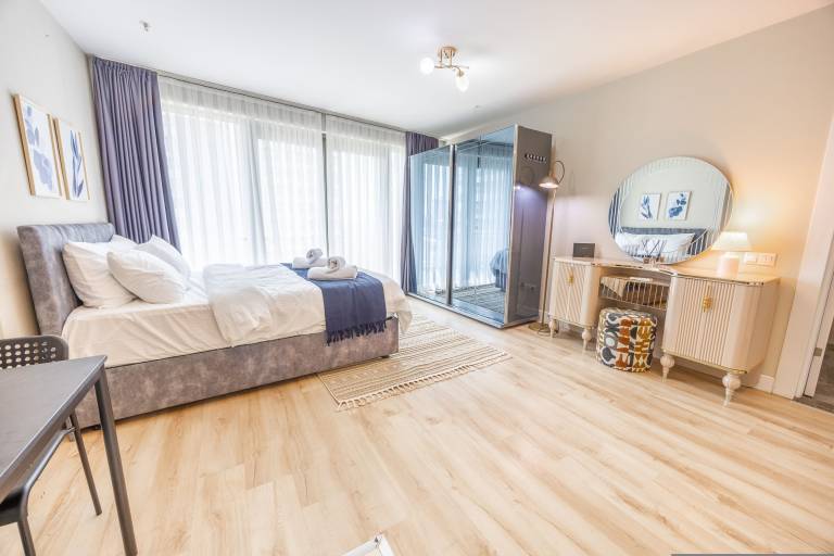 Ferienwohnung in European Side f&uuml;r max. 2 Personen