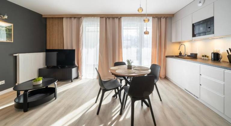 Rental apartment with sauna & hot tub | Dogs allowed — photo 5
