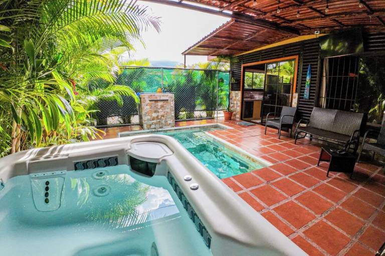 Bungalows Las Iguanas Arenal Volcano