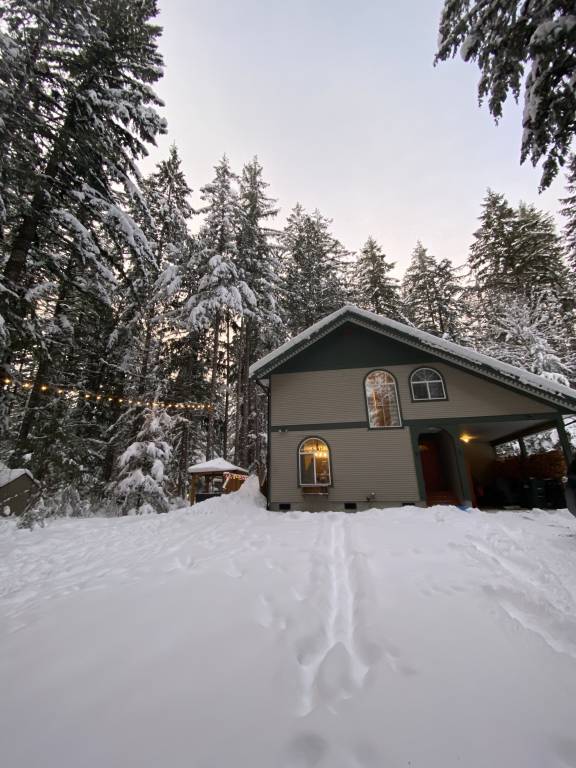 Cabin Deming