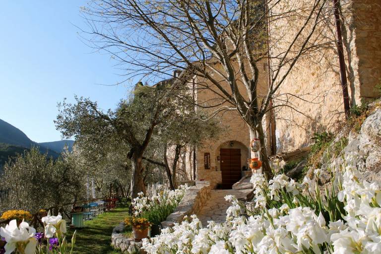 Casa Arrone