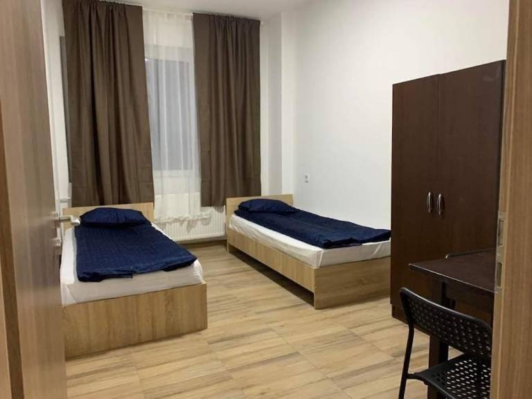 Hostel Gubacsidűlő