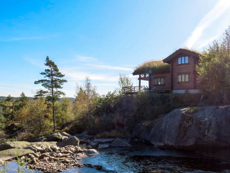 Maison de vacances Åseral