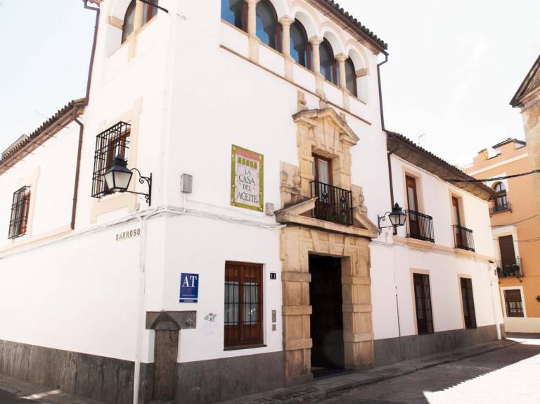 La Casa del Aceite in Córdoba