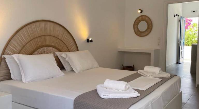 Holiday apartment with terrace & yard | Beach nearby | Pets allowed in Paro