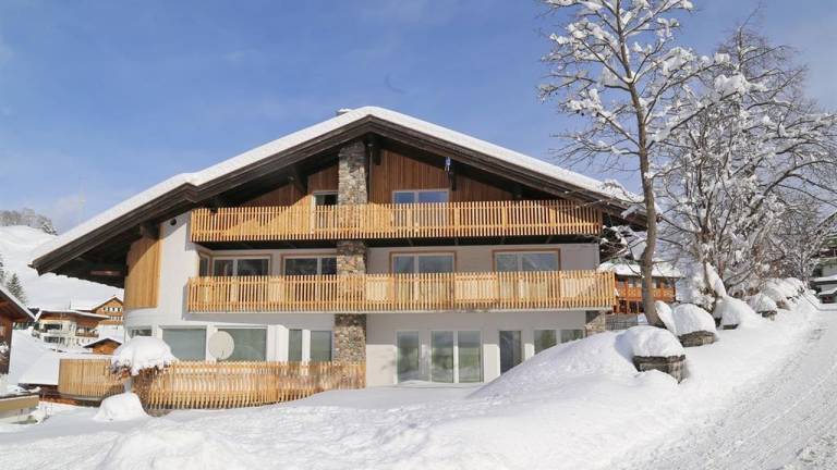 Ferienwohnung Mittelberg