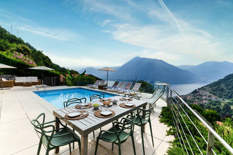 Villa vacanza  San Fedele Intelvi