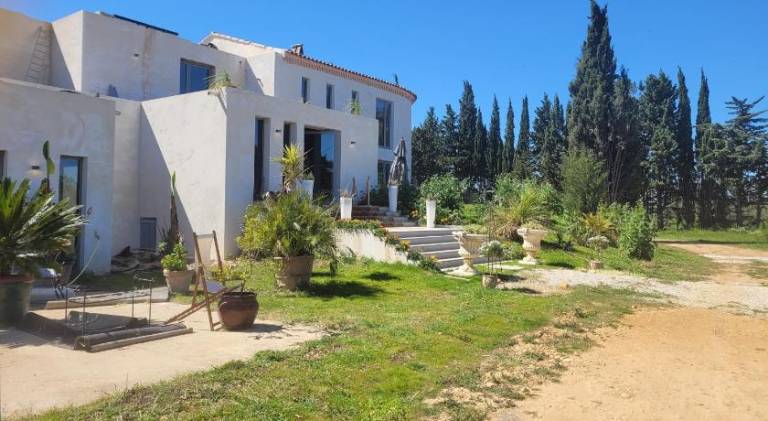 Villa Blanche - Teritoria in Arles