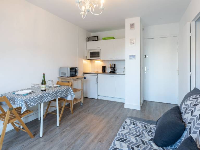 Rental apartment with 1 room for 2 persons — photo 4
