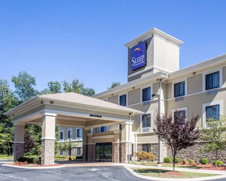 Sleep Inn & Suites Middlesboro in Middlesboro, KY