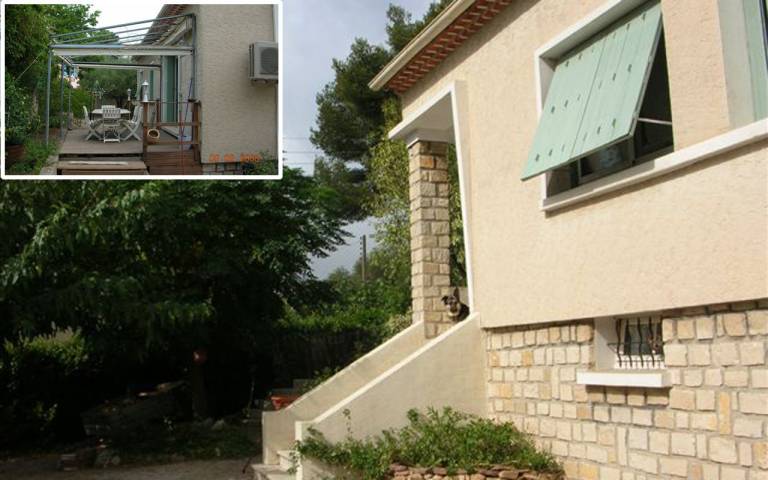 Le gîte BONANNO in La Valette-du-Var