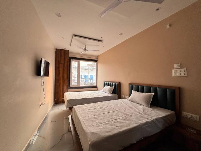 Hotel Mannat SRD in Varanasi