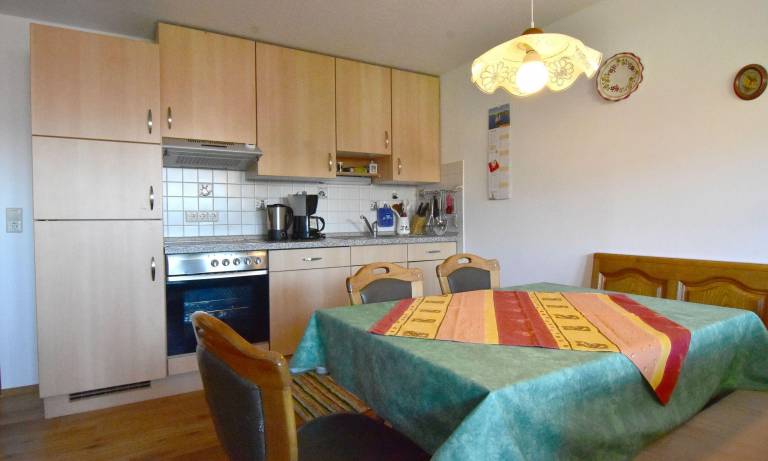 Holiday apartment with patio, grill & garden | Mountain view — photo 2
