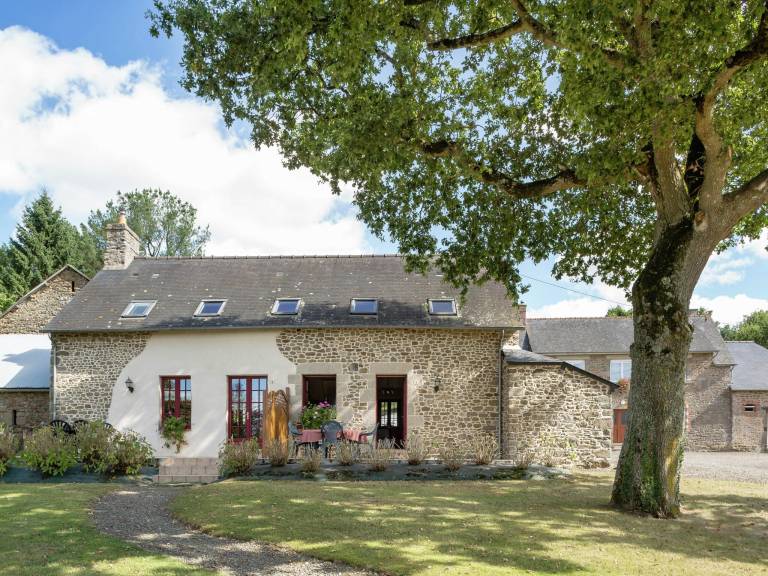 Maison de vacances  Dol-de-Bretagne