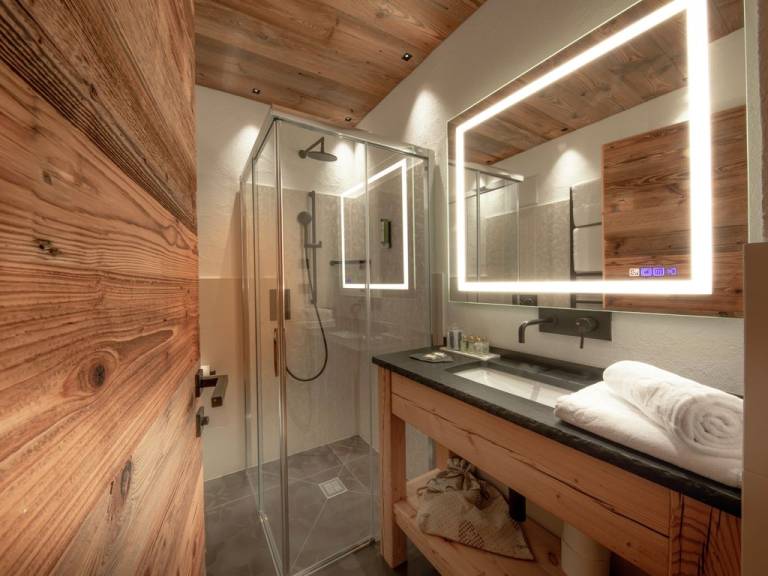 Ferienhaus in Canazei, Campitello di Fassa für max. 2 Personen