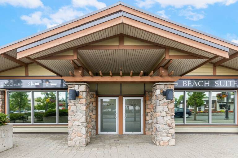 Bed and breakfast  Parksville