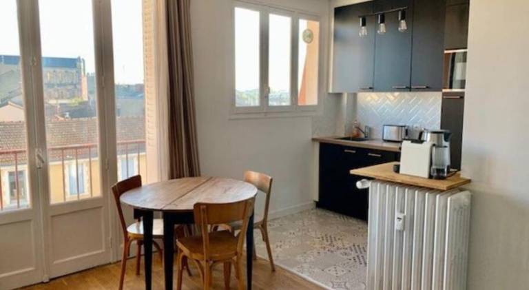 Holiday apartment with 1 room for 4 persons — photo 3