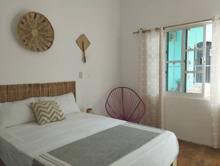 Accommodation Puerto Escondido