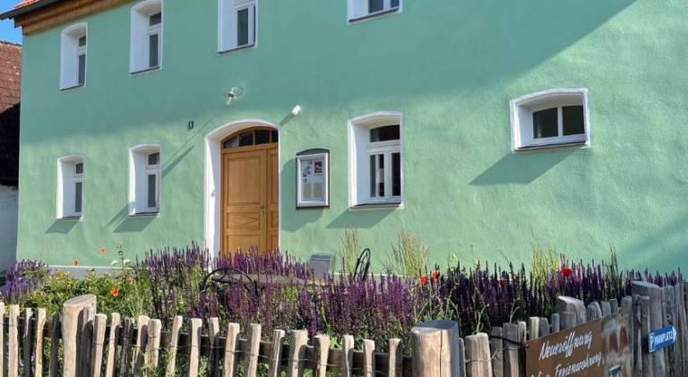 50 m&sup2; Ferienwohnung