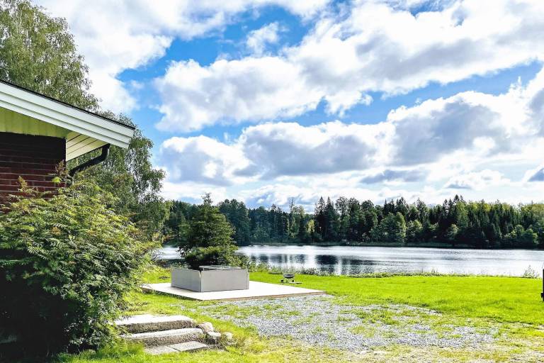 Ferienhaus in Bengtsfors, Dalsland f&uuml;r max. 5 Personen, 