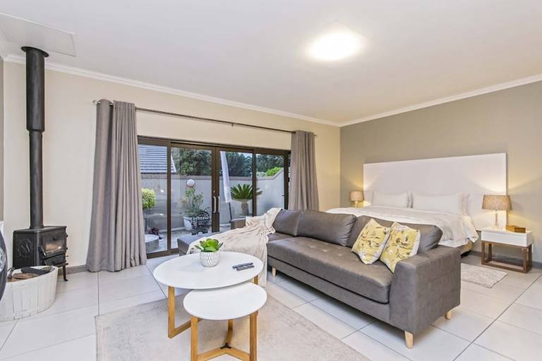 Unterkunft  Sandton
