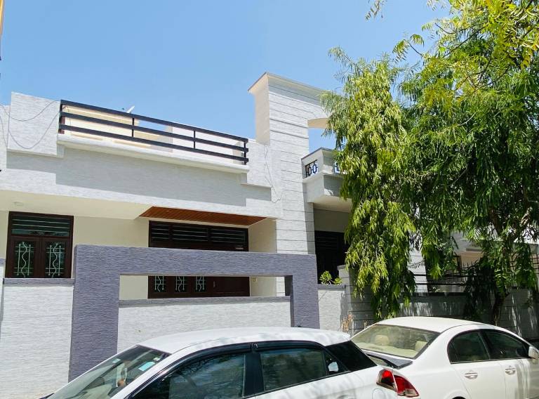 JBB HOUSE -Cheerful 3BHK Homestay at Hanuman Nagar in Jaipur