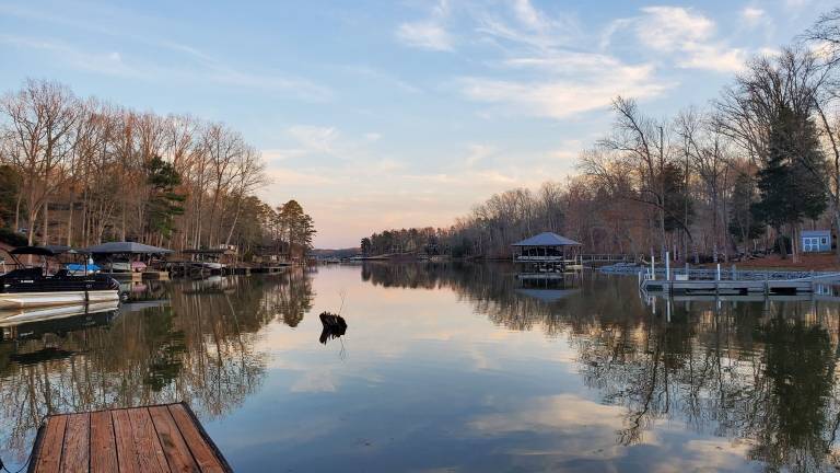 House Lake Wylie