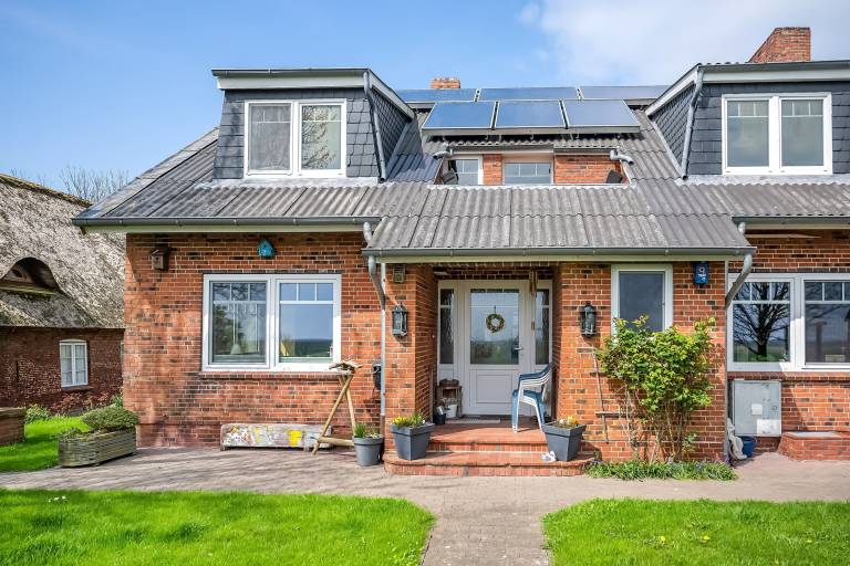 Ferienwohnung  Langeneß