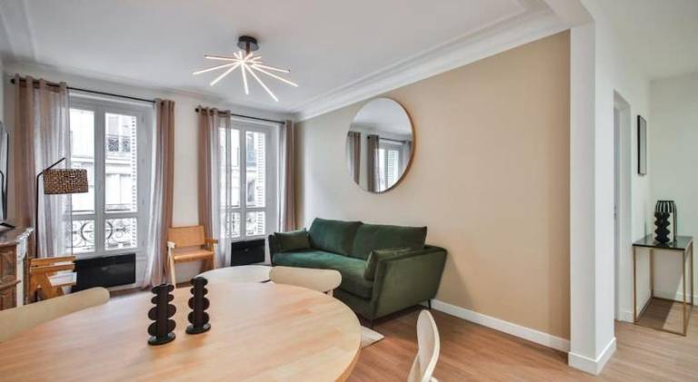 Apartment with 2 rooms for 6 persons — photo 4