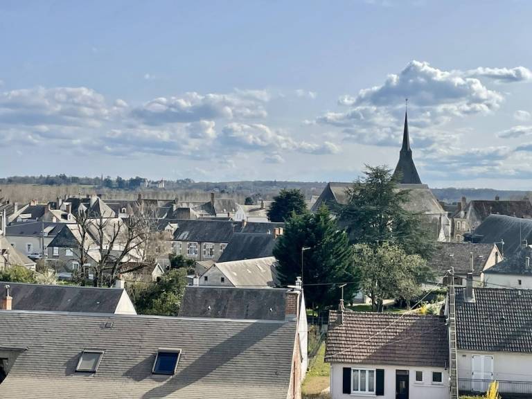 Maison de vacances Chaumont-sur-Loire