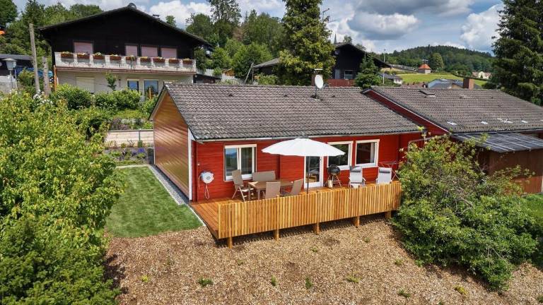 Ferienhaus Grafenau