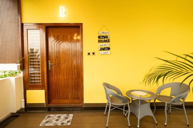 100 m&sup2; Ferienhaus