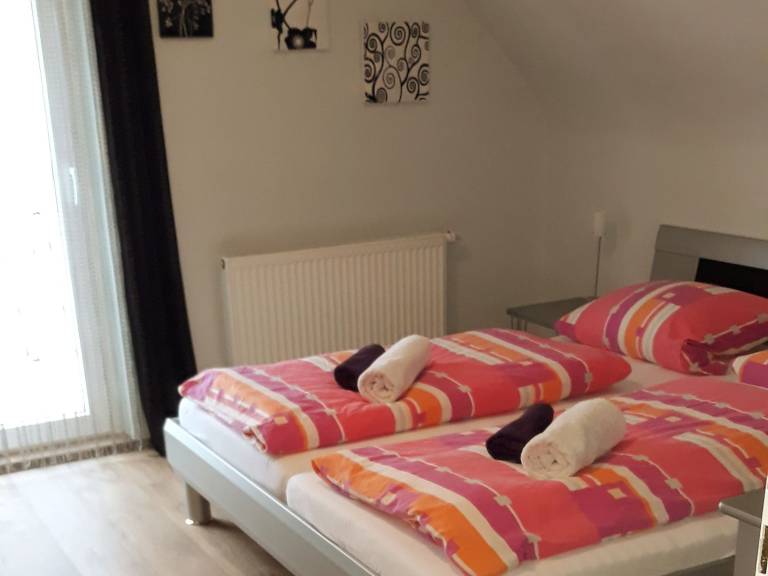 Ferienhaus Brit 110qm 2 Schlafzimmer max 6 Personen