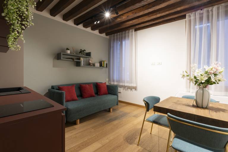 Children-friendly holiday apartment | Close to Rialto Bridge | Pets allowed — photo 3