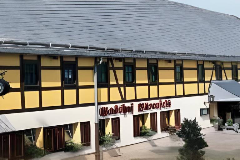 Naturhotel Gasthof Barenfels in Altenberg