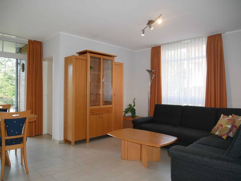 Ferienwohnung Zinnowitz