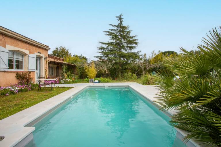 Ferienwohnung in Le Muy f&uuml;r max. 2 Personen