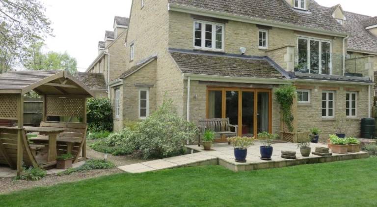 105 m&sup2; Ferienhaus