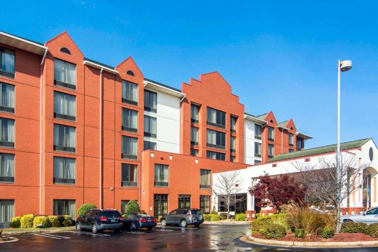 AmericInn by Wyndham Stonecrest near Atlanta in Lithonia, GA