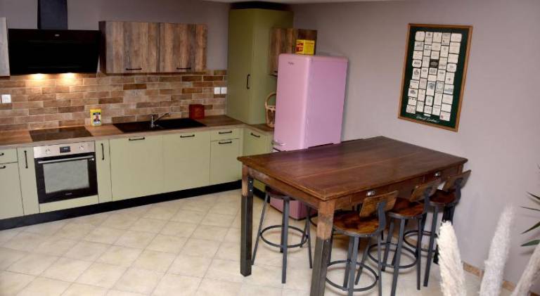 Vacation home with 3 rooms for 8 persons — photo 3