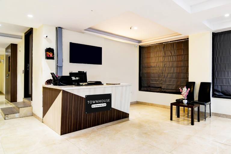 Super Townhouse New Town Near DLF — photo 5