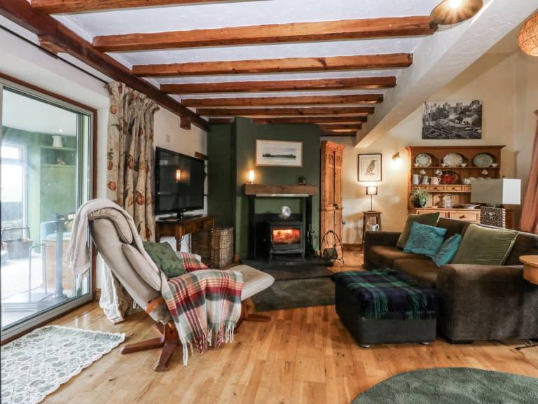 Cottage with garden | Pets allowed — photo 2