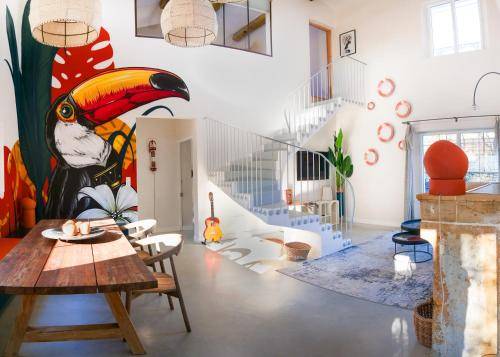 102 m² Apartment mit Hotelservice
