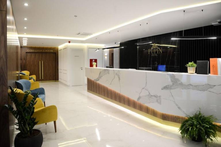 Hotel Pupin Novi Sad — photo 5