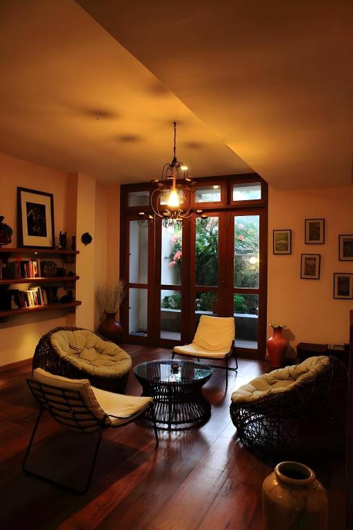 Služobný apartmán Kolombo